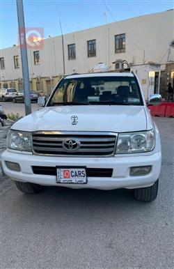 تويوتا لاندكروزر